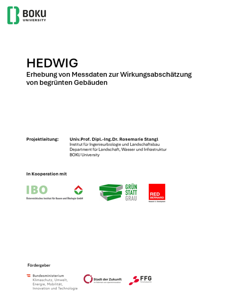 Cover: Schrift und Logos auf weißem Grund