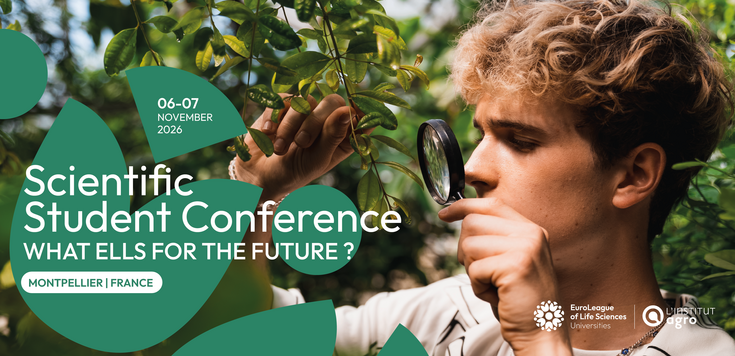 Banner ELLS Scientific Student Conference 2026