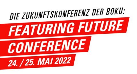 Plakat: Featuring Future Conference