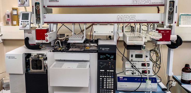 gas chromatography mass spectrometry agilent