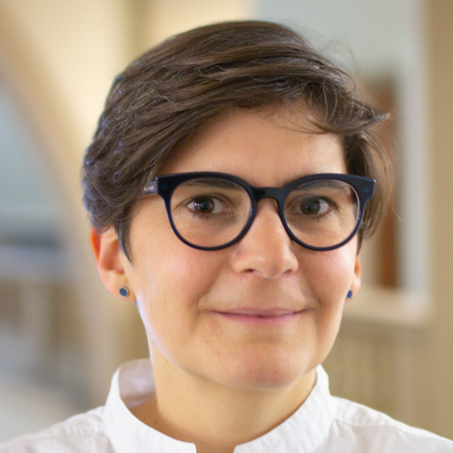 Portrait von Dr. Bianca Vienni-Baptista