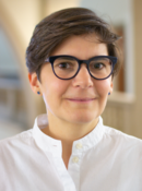 Portrait von Dr. Bianca Vienni-Baptista