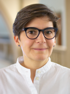 Portrait von Dr. Bianca Vienni-Baptista