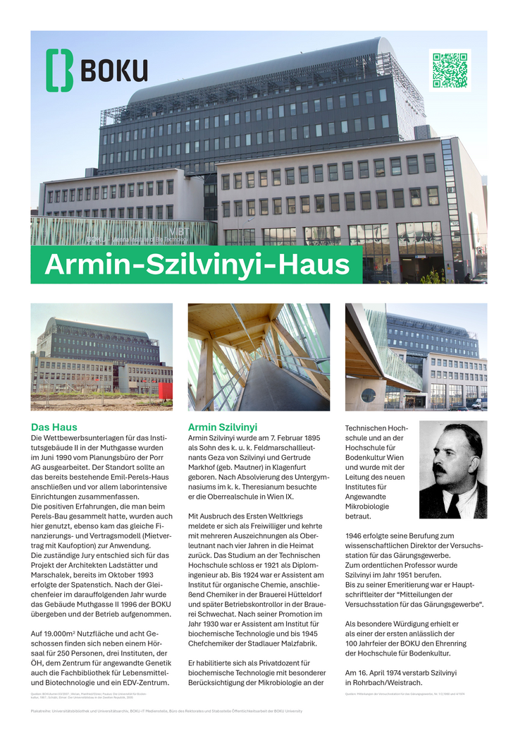 Armin-Szilvinyi-Haus