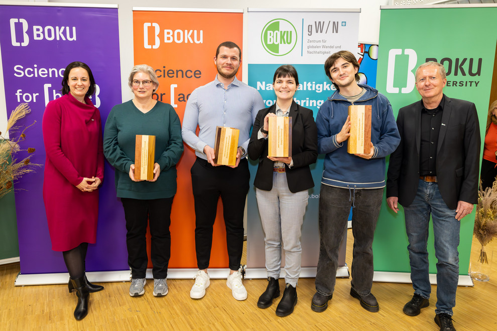 (c) Christoph Gruber | BOKU University