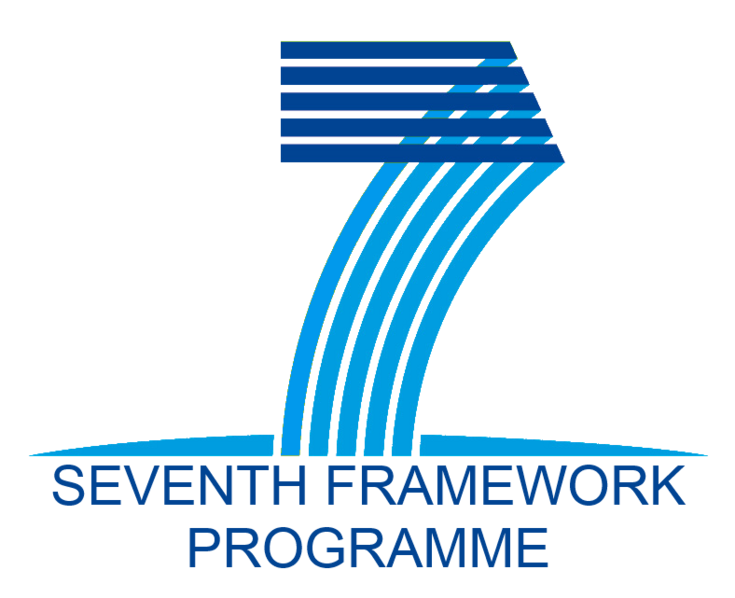 Siebtes Rahmenprogramm (RP7) der CORDIS - der Informationsdienst der Gemeinschaft für Forschung und Entwicklung