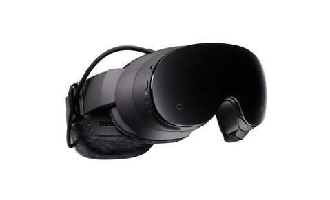 Bild von dem Steam Frame VR Headset