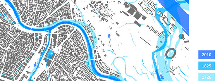 Danube 1726, 1825 and 2010