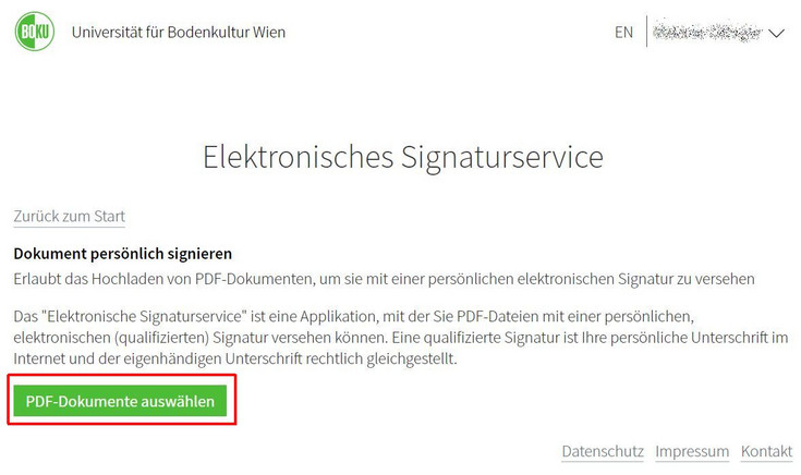 Screenshot Elektronische Signatur 02