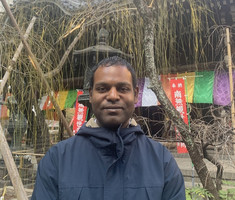 Foto: Vivek Anand Asokan