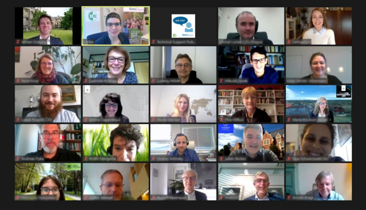 ELLS GAF 2020 Joint Board TF IRO Meeting