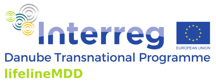 Interreg Danube Project lifelineMDD