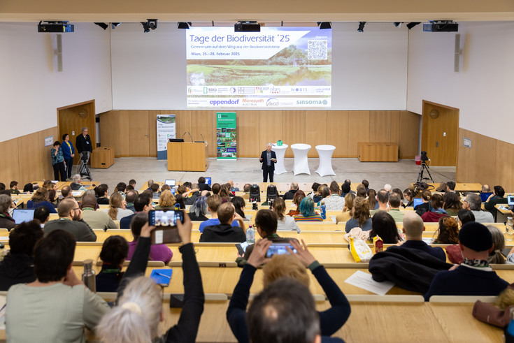 Eröffnung im TÜWI 26.2.