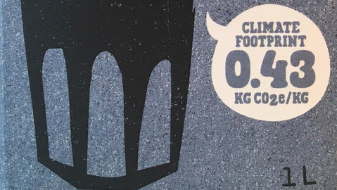 Symbolbild Climate Footprint