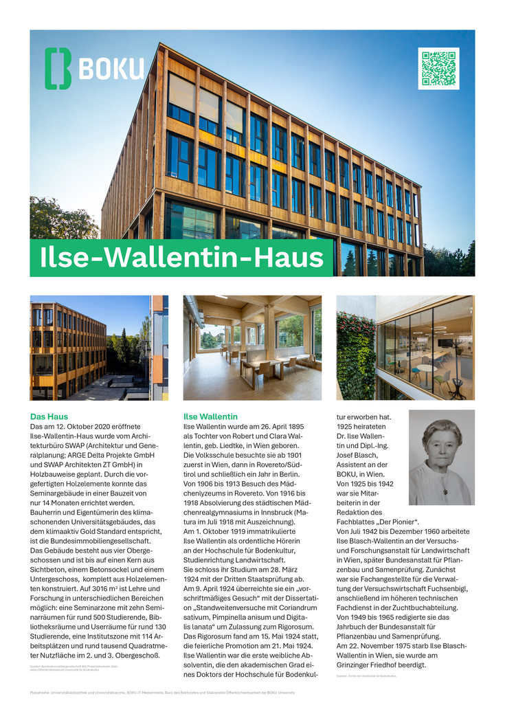 Ilse-Wallentin-Haus