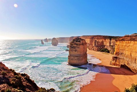 australia Great ocean road Bild von Julian Hacker auf Pixabay 
