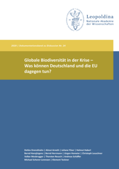 Foto: Deckblatt der Publikation