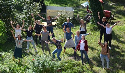 Mentoring Program for women in the Austrian forestry and wood sector