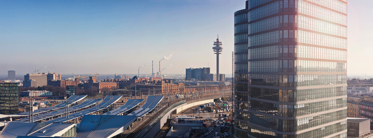 Bild: Hauptbahnhof Wien