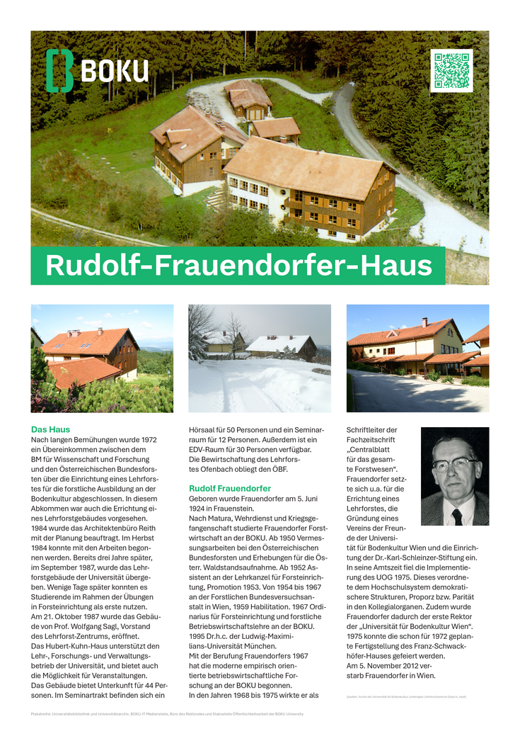 Rudolf-Frauendorfer-Haus