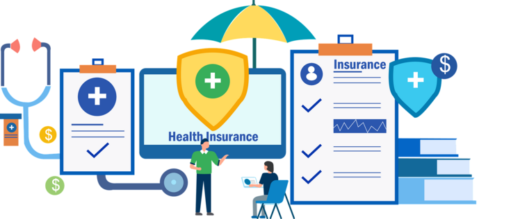 insurance illustration