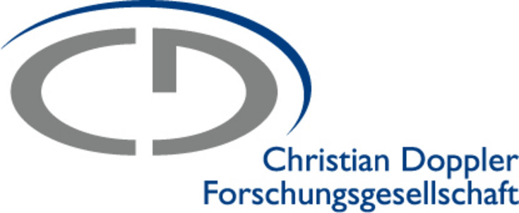 Logo der Christian Doppler Forschungsgesellschaft