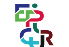 Buntes Logo aus den Buchstaben EPICUR