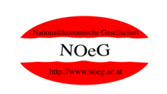 Logo der Nationalökonomische Gesellschaft