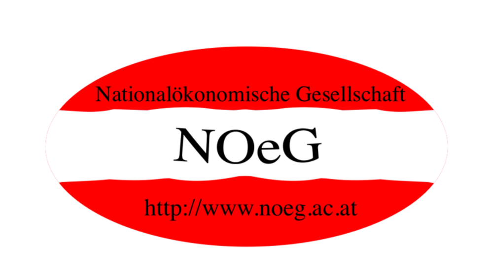 Logo der Nationalökonomische Gesellschaft