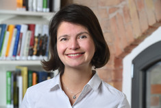 Foto von Dr. Sabine Fuss