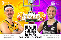 ACSL Basketball Finals - BOKU vs TU