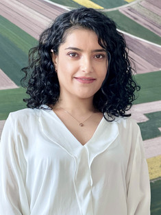 Portrait Aliyeh Salehi