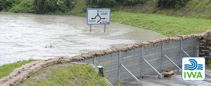 Schutz vor dem Wasser