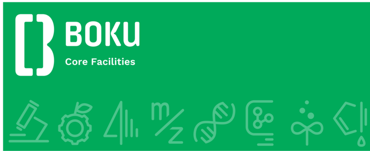 Sujet BOKU Core Facilities