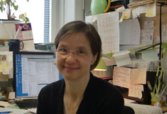 Ao. Univ.Prof. DI Dr. Marie-Theres Hauser