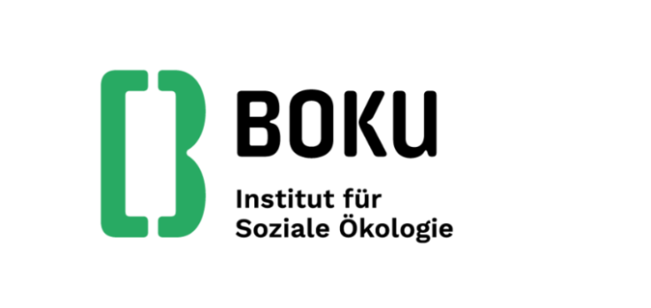 Logo BOKU, Institute of Social Ecology