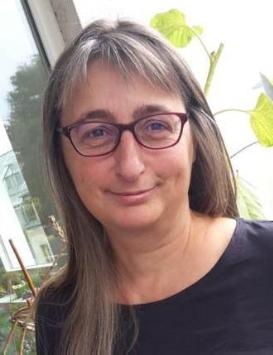 Portrait Baerbel Pachinger
