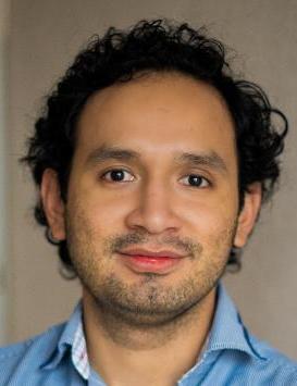 Portrait Steven Miguel Cueva Medina
