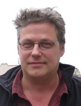 Portrait Harald Meimberg