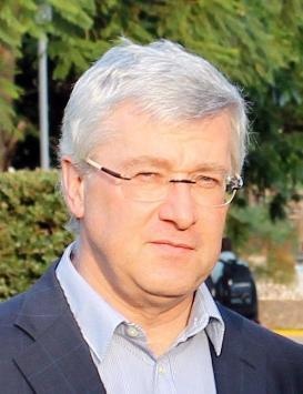 Portrait Josef Fürst