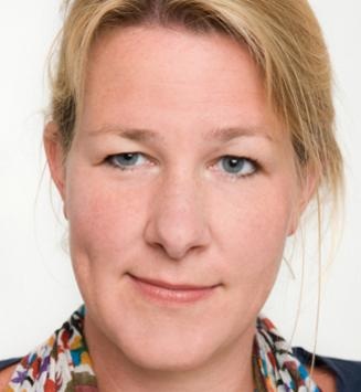 Portrait Barbara Korbei
