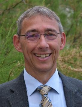 Portrait Falk Liebner