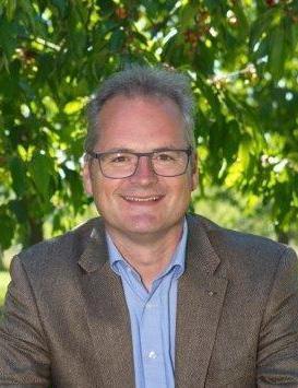 Portrait Klaus Hackländer