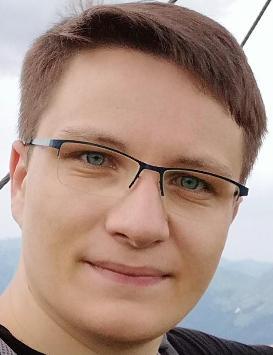 Portrait Niklas Riedel