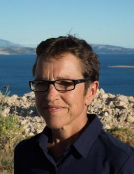 Portrait Monika Kriechbaum