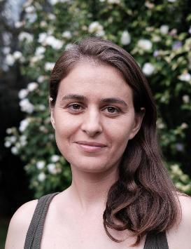 Portrait Özge Ata