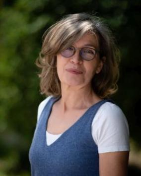  Fachoberinspektorin Evelin Kamper