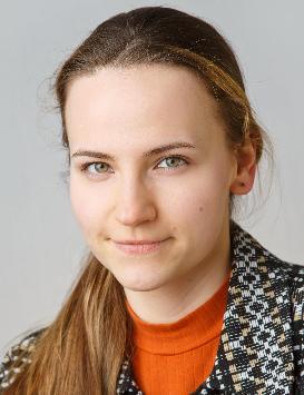 Portrait Lidiia Tsvik