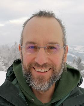 Portrait Olivier Duboc
