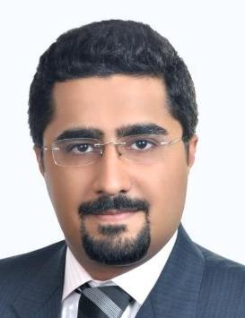 Portrait Omid Ghorbanzadeh